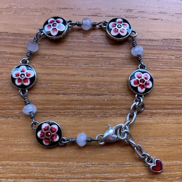 Brighton Spring Fever bracelet - Picture 2 of 7